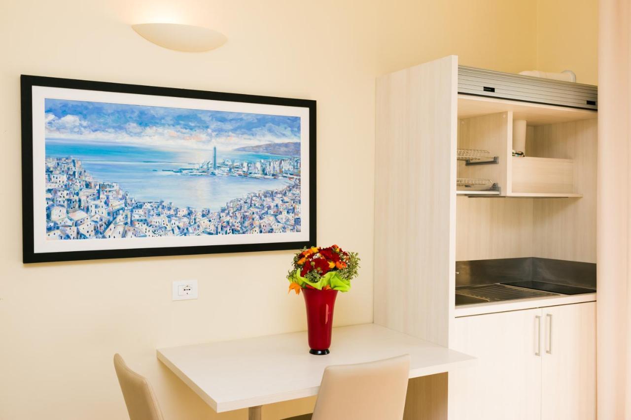 Rex Hotel Residence 제노바 외부 사진