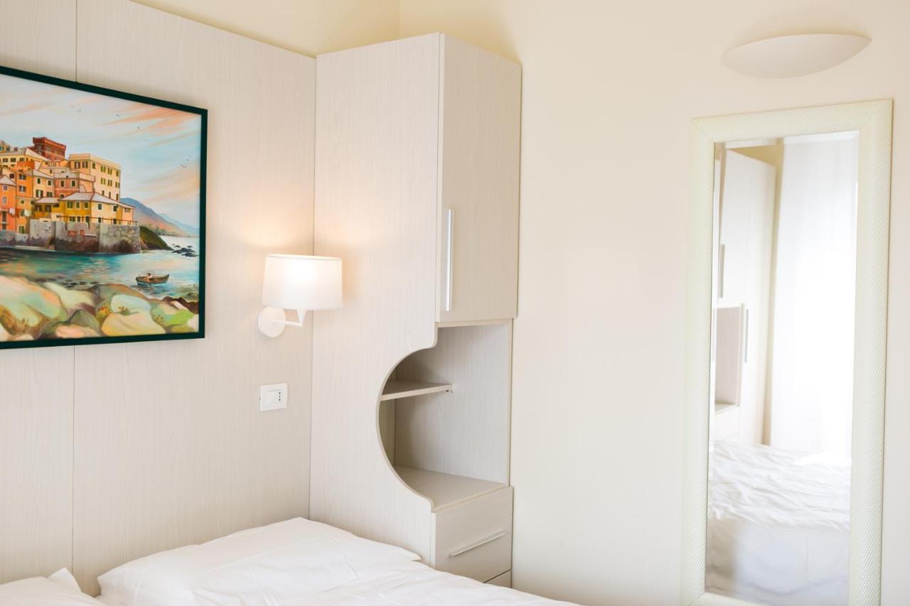 Rex Hotel Residence 제노바 외부 사진