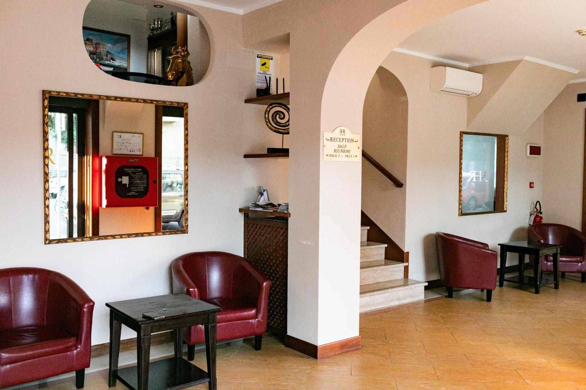 Rex Hotel Residence 제노바 외부 사진