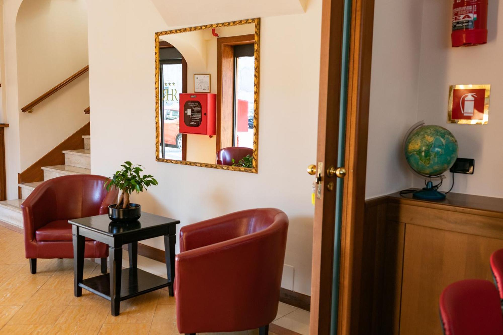 Rex Hotel Residence 제노바 외부 사진