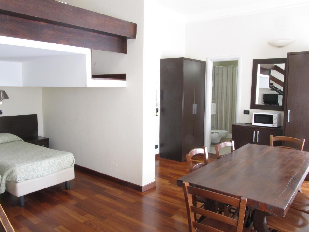 Rex Hotel Residence 제노바 외부 사진